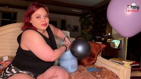 First Time Helium Inflation Part 2 720p wmv