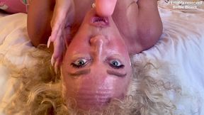 step mommy catches you staring mutual masturbation encouragement missionary pov