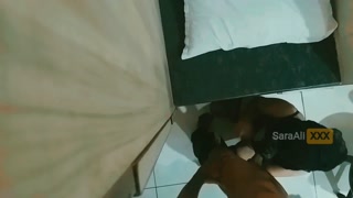 Picked a Big Ass Milf and Fucked her Tight Pussy in Toilet of Night Club after Party