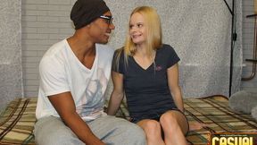 Watch flirtatious Ann Marie's scene