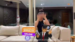 It’s not my fault! She seduced me herself! I had no choice but to cheat! Fucked my wife’s best friend while she was away