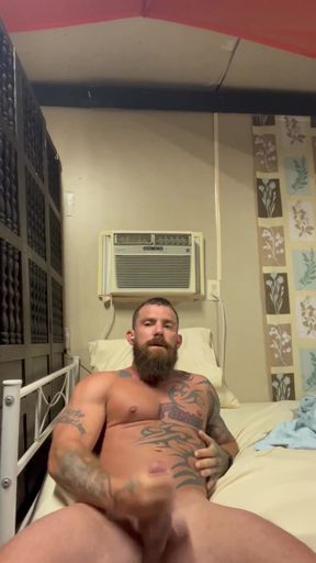 Stroking and Flexing After Work