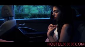 HostelXXX: Gina Valentina