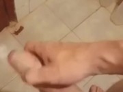 Watch me moan, masturbate and orgasm 😈 super strong