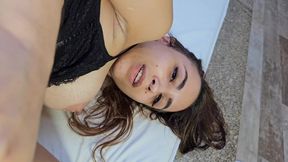 He Ate My Pussy Without a Condom and Still Came Inside and Put It in My Pussy and Ass