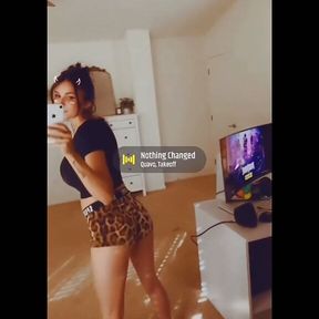 Booty and twerk compilation