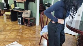 I'm Going to a Friend's House and I'm Going to My Sister-in-law