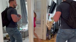 Intense Fuck with My Neighboor Part 1/2