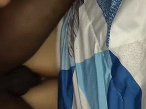 Wife has her first black cock and cheats on her husband