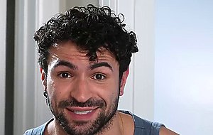 Ian Greene and Shae Reynolds sharing Jordan Starr cock