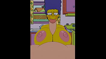 marge simpson