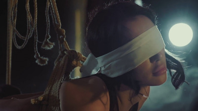 Alice in Blindfolded and Bound by Sanktor