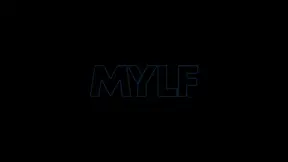 Busty blonde MILF joins hardcore threesome