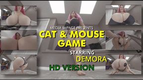 Cat And Mouse Game HD Version