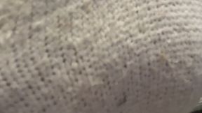 Goon over my white slouch socks