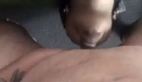 big tit ebony