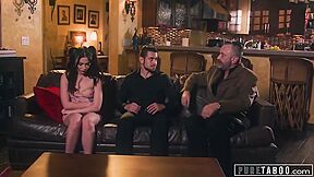 Jane And Dantes Anal Action