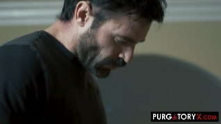 Bella Jane in PURGATORYX Home Invasion Episode 2
