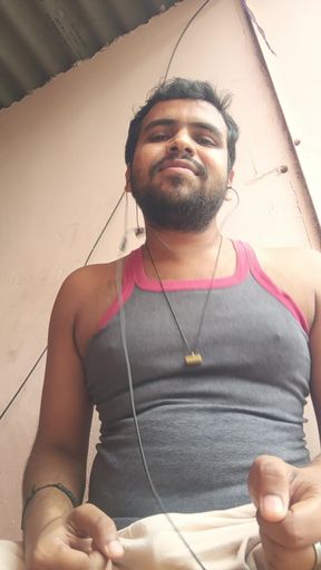 Ismaatdeva watching prostitute nude dancing video with erotic orgasam dancing jerk