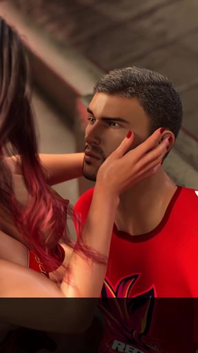 Bianca and Aaron, an Insatiable Marriage Part 2