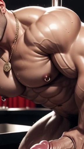 Ai Big Cock Friend Ass Fuck