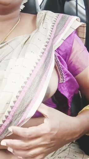 Full video car sex, telugu dirty talks, step mom crezy talks   Clip 2