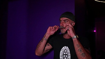 MEU MESTRE MANDOU E FIQUEI BEM OBEDIENTE PRA GANHAR PICA E LEITE
