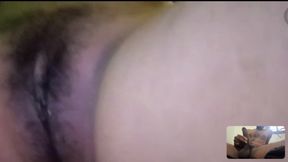 Video Call Fun with My Girlfriend