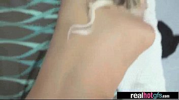 Slut Hot Real GF (cleo vixen) In Sex Tape mov-22