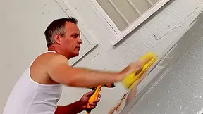 Anger issues solved with thick piece of meat