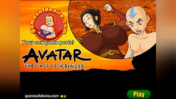 Avatar the last cockbend