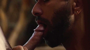 Disruptive Films: Wild Troye Jacobs throat fuck sex scene