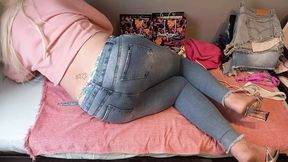 My ass for you cum!
