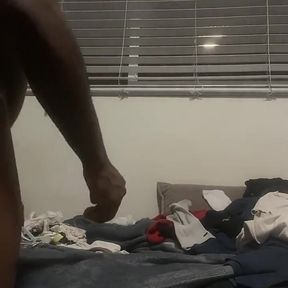 Underwear After Laundry Day Pt. I