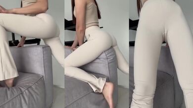 Worship my goddess cameltoe feet slaves tease your legs