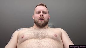 POV: Look into your straight roommate&#039;s eyes as he pounds you
