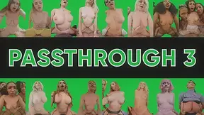 Passthrough Sitting Cowgirls 3 VR Compilation - MannyS