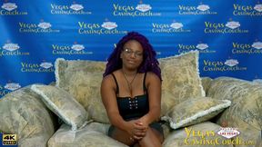 Naomi's massive ebony tits and deep throat make this POV blowjob unforgettable!