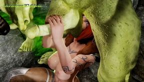 Regional XXX Treasure ▷ Monsters GAMING Animation