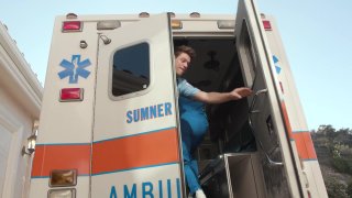 Nurse's Secret: Hot Trans Nurse Bailey Archer's Forbidden Love Affair