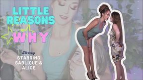 Little Reasons Why (HD MP4)