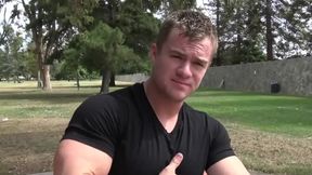 Blake - culo Hook up