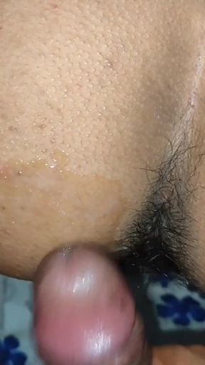 Deshi Girl Doggy style Hard Fucking   Clip 2