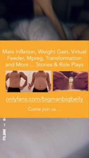 45 Minute Loop of Fucking, Rapid Male Pregnancy and Anal Birth Labor - OnlyFans BigManBigBelly