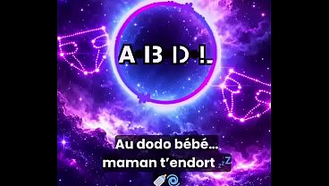 Au lit b&eacute_b&eacute_&hellip_ maman t&rsquo_endort