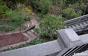 My son's girlfriend is a honey slut, i fucked her, came in her mouth and in her teen pussy