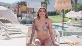 Adria Rae's Episode at Ricky's Resort