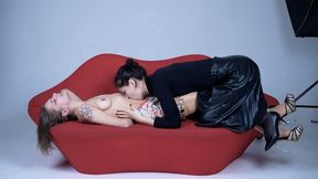 SHOW YOUR BELLY BUTTON FETISH TO THE WHOLE WORLD (HD)