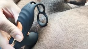 New Dildo Virbrator Toy!