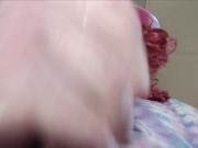 Sexy Cowgirl Crossdresser Edging Part 1